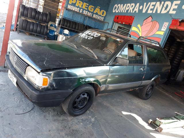 Vendo parti 1.8 AP gasolina atrasada 2.500 - Foto 2