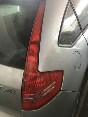 Sucata Citröen c4 hatch ano 2012