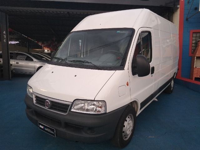 Fiat Ducato Maxicargo 2.3 Longa teto alto *Financio 100% * Ano 2015