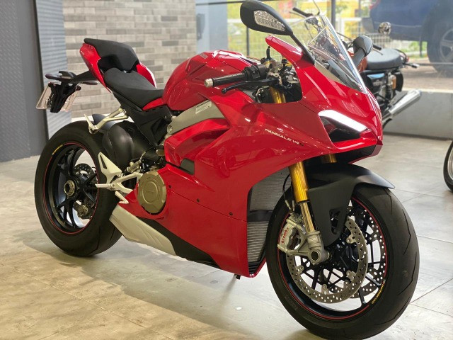 ducati panigale olx