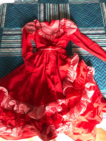vestido prenda infantil porto alegre