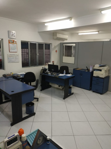 Excelente Armazém Faixa Portuária Todo Reformado - Santos - Foto 12