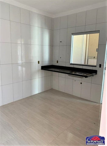 Casa 2 Quartos - Serra Dourada 3 - Aparecida de Goiânia - Foto 5