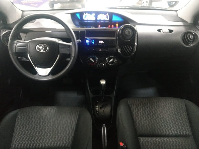 Toyota Etios X 1.3 Flex 16V 5P Aut. - Foto 5