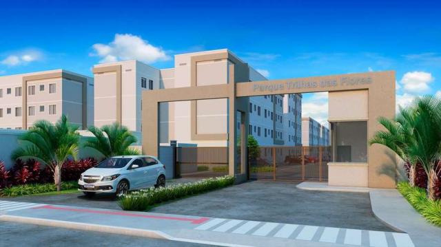 Parque Trilhas das Flores - Apartamento em Uberlândia, MG - ID4072 - Foto 2