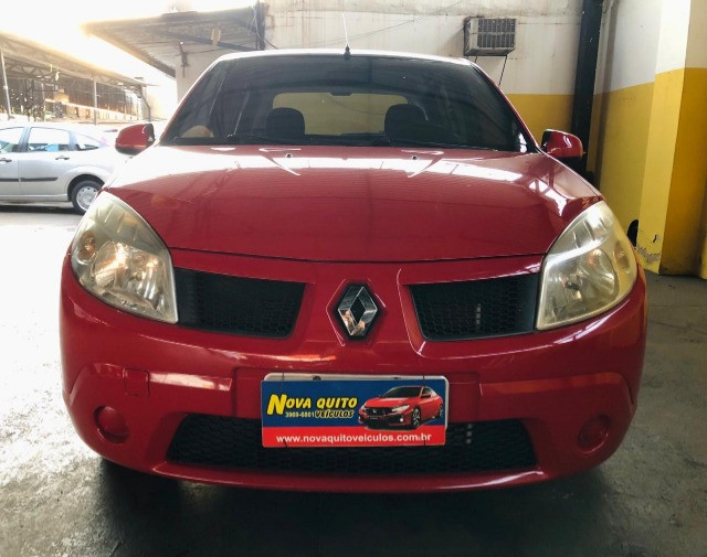 Renault Sandero EXP 1.6 2011 Completo - Foto 2