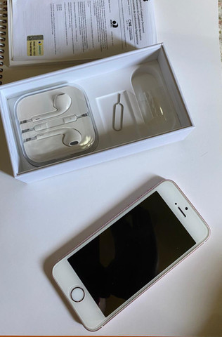 IPhone 6 iPhone SE - Foto 4