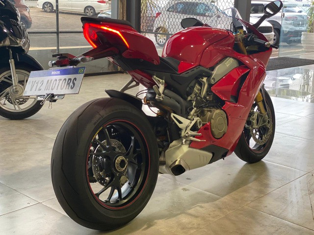 ducati panigale olx