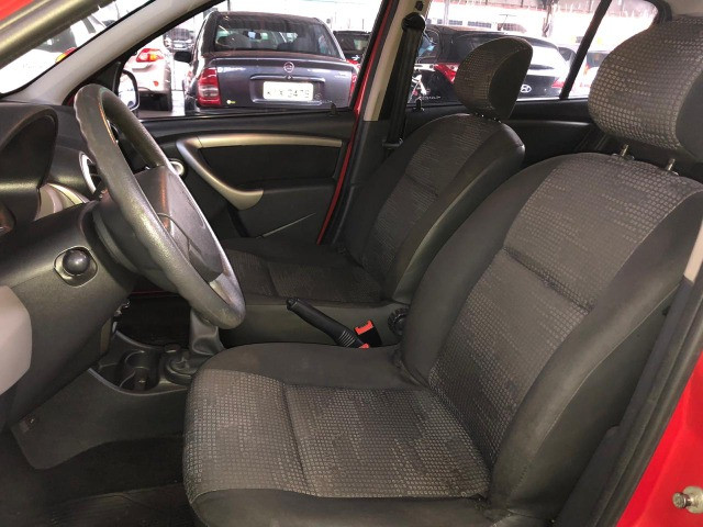 Renault Sandero EXP 1.6 2011 Completo - Foto 7