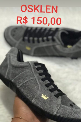 osklen sapato