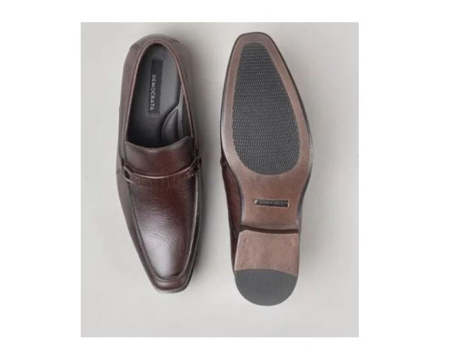 sapato metropolitan bellagio preto