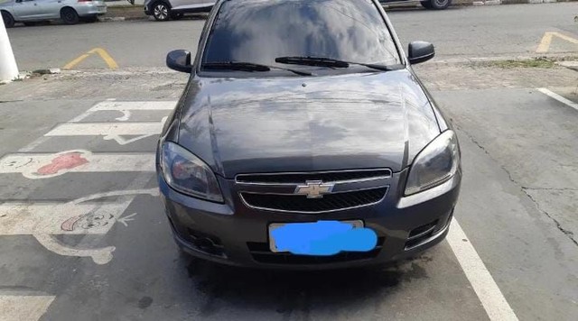 CHEVROLET CELTA 1.0 2015