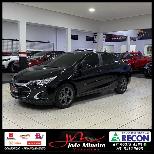 CRUZE LT 1.4 TURBO 2020