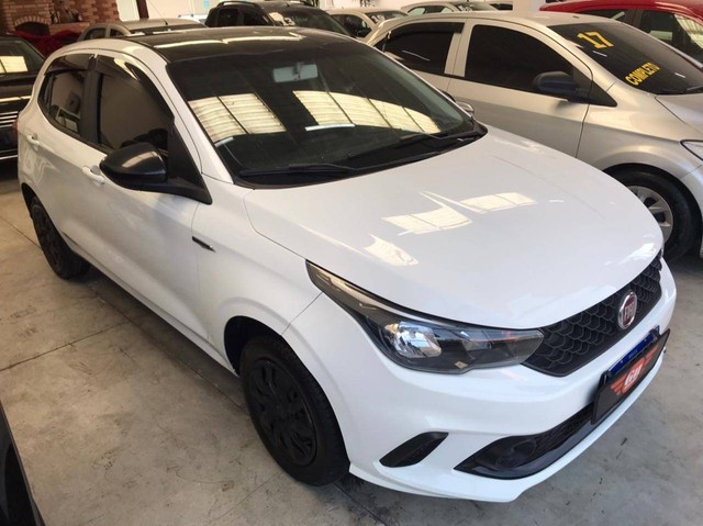 FIAT ARGO 2018/2019 1.0 FIREFLY FLEX DRIVE MANUAL