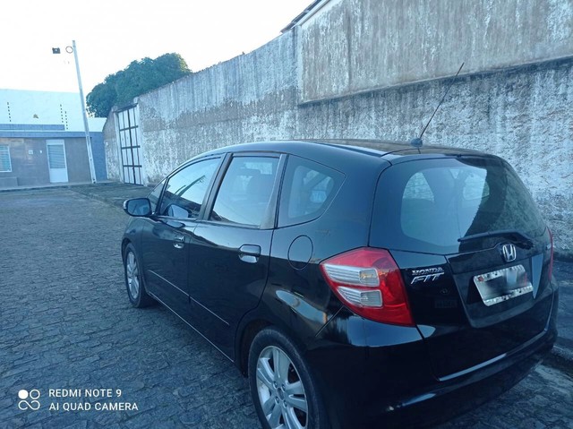 HONDA FIT EXL FLEX 2009