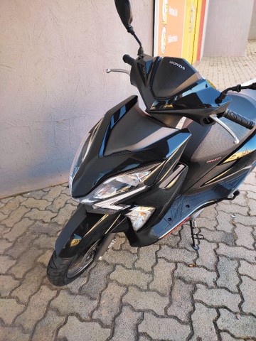 HONDA ELITE 125 2020