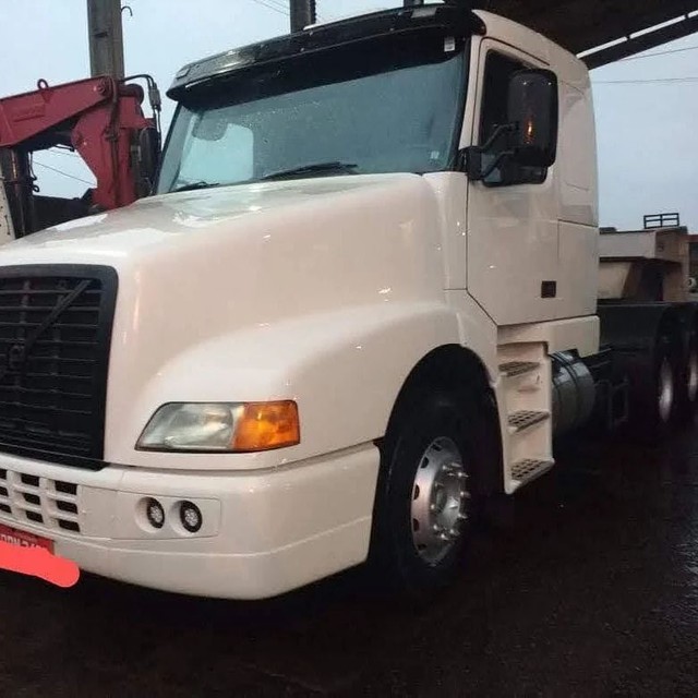 VOLVO NH 12 MOD 460