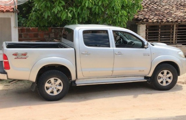 HILUX 2010, SRV, AUTOMATICA.