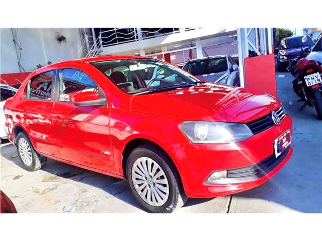 VOLKSWAGEN VOYAGE 2013 1.0 MI 8V FLEX 4P MANUAL