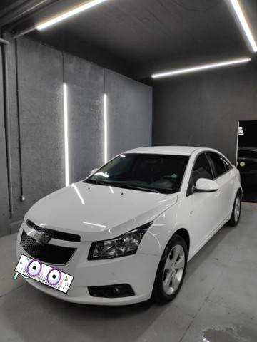 CRUZE SEDAN LT 2012 COMPLETO FILÉ