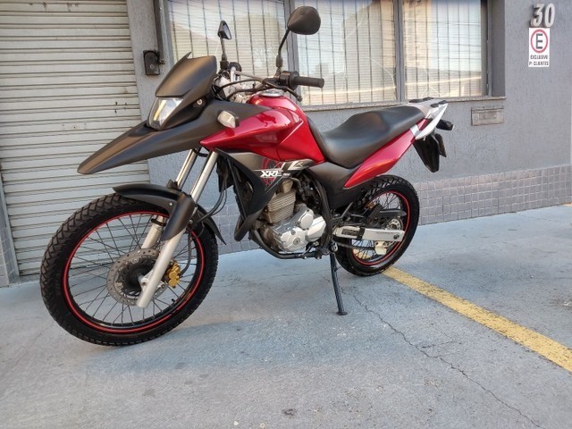 HONDA XRE 300 2012
