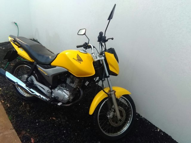 HONDA CG 150 TITAN ESD
