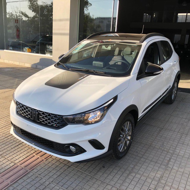 FIAT ARGO TREKKING 1.3 8V 2022