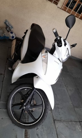 HONDA BIZ EX 2013