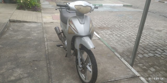 VENDO MOTO TIPO BIZ HAOBAO 110_3.