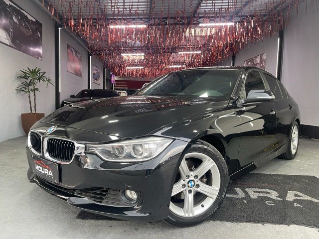 320I 2.0 ACTIVE FLEX ANO 2015 BLINDADA