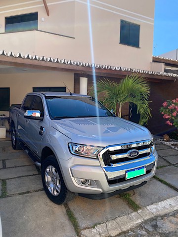 RANGER 3.2 XLT DIESEL 2017