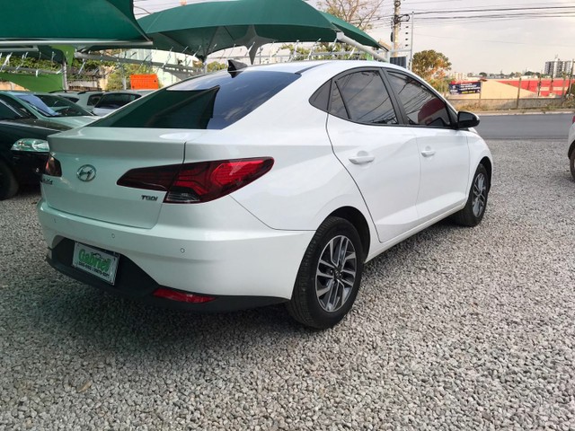 HB20 SEDAN TURBO 1.0
