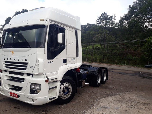 IVECO STRALIS 2007/2008