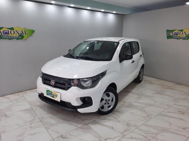 FIAT MOBI LIKE