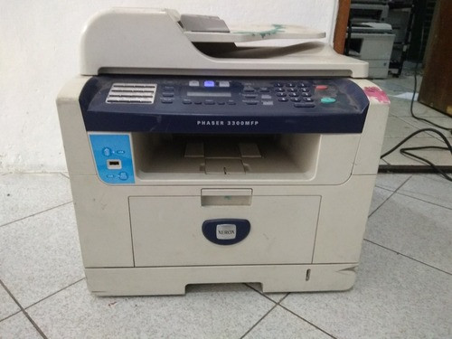 Multifuncional Xerox Phaser 3300