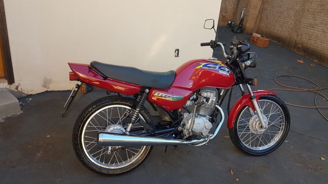 HONDA TITAN 99