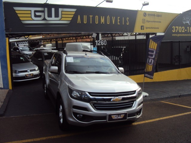 S10 LT 4X4 FLEX 2017