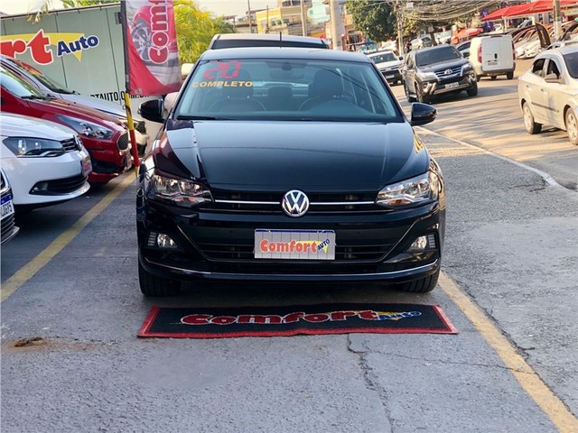 VOLKSWAGEN VIRTUS 2020 1.0 200 TSI HIGHLINE AUTOMÁTICO