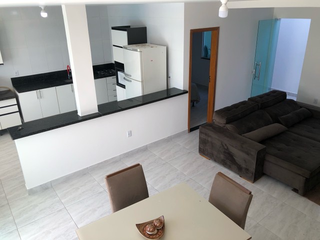 CASA PARA TEMPORADA 5/4 EM BARRA DO JACUÍPE LINHA VERDE PRÓXIMO A GUARAJUBA E AREMBEPE - Foto 9