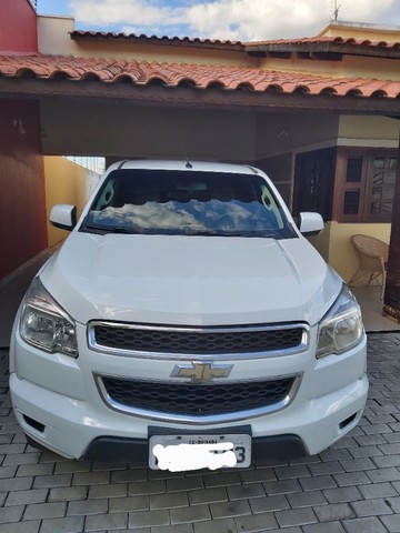 CHEVROLET S10 LT 4X4 TURBO DIESEL