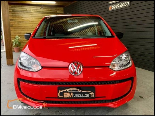 VW UP! 1.0 TAKE 2015