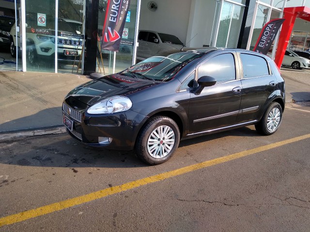 PUNTO 2008 COMPLETO  EUROPA MOTORS 