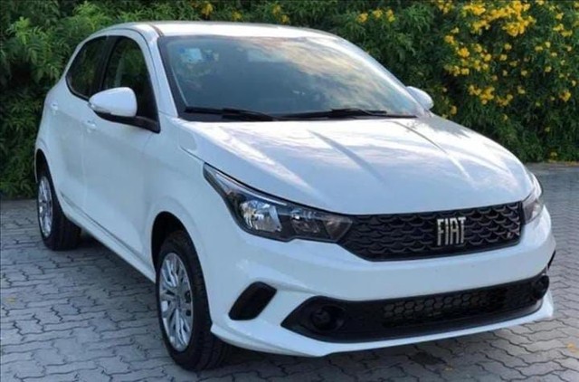 FIAT ARGO 1.8 2021