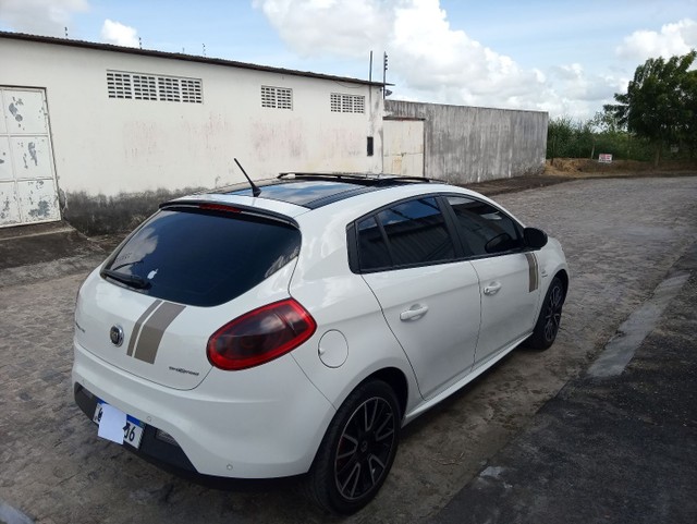 FIAT BRAVO SPORTING DUALOGIC 1.8