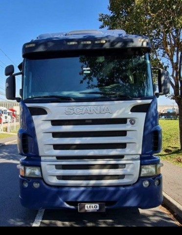 SCANIA G380 ANO 2008