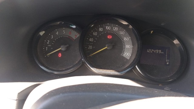 RENAULT SANDERO 2016/2017