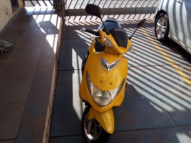 SUZUKI BURGMAN 125