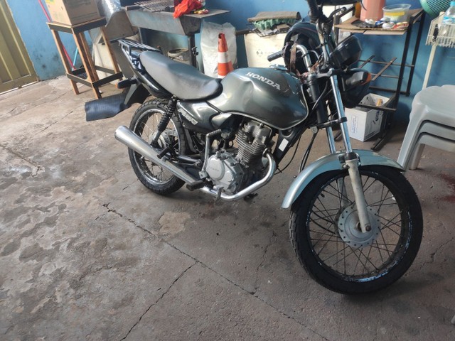 CG FAN 125