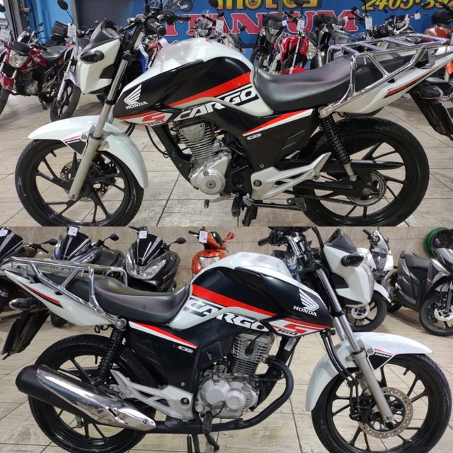 HONDA CG160 CARGO