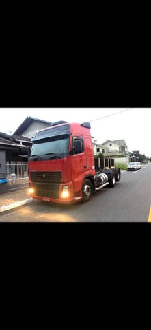 VOLVO FH 440 MANUAL